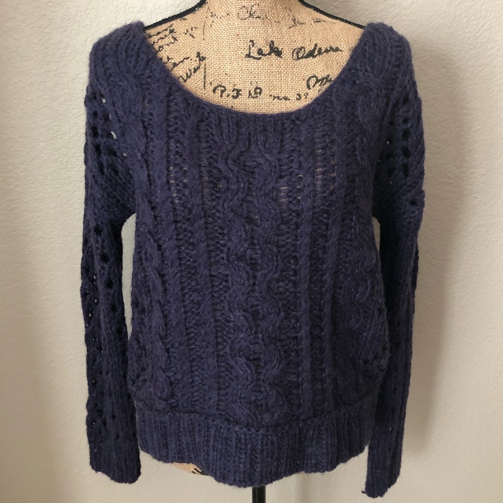 Free People sweater